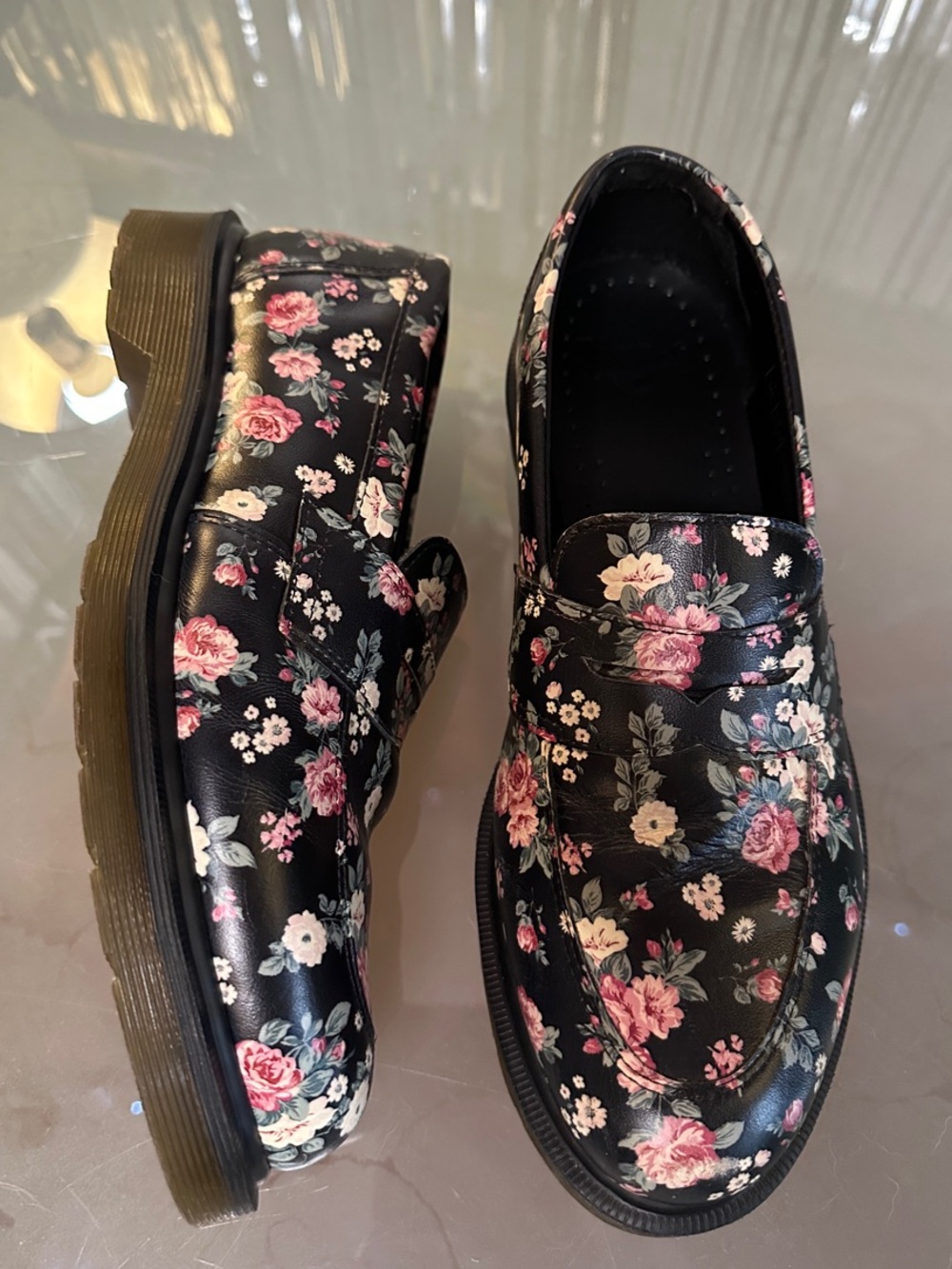 Dr. Martens -Addy Loafers - Picture 8 of 9